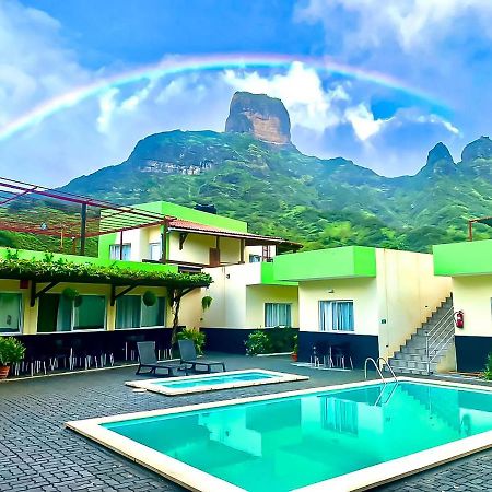 Hotel São Jorge village Orgaos Exterior foto
