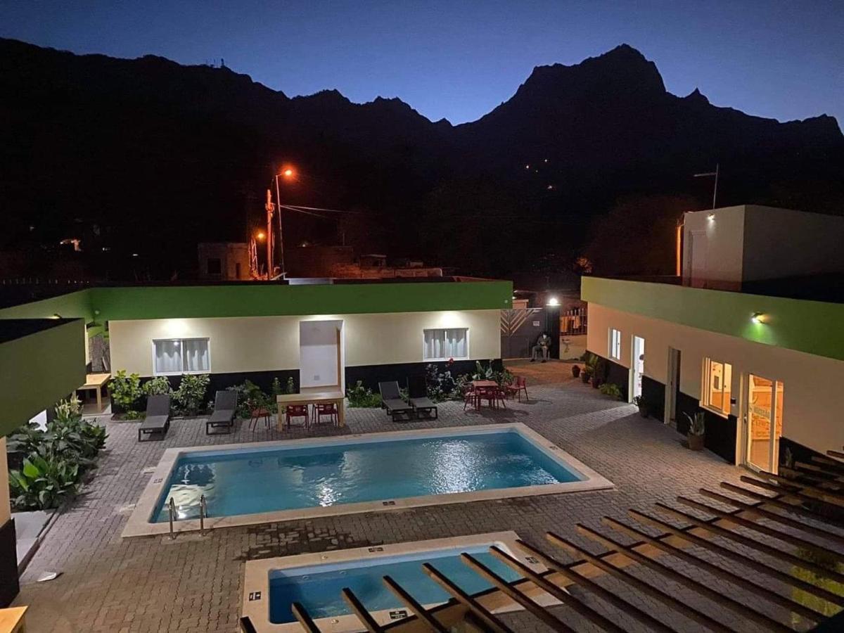 Hotel São Jorge village Orgaos Exterior foto